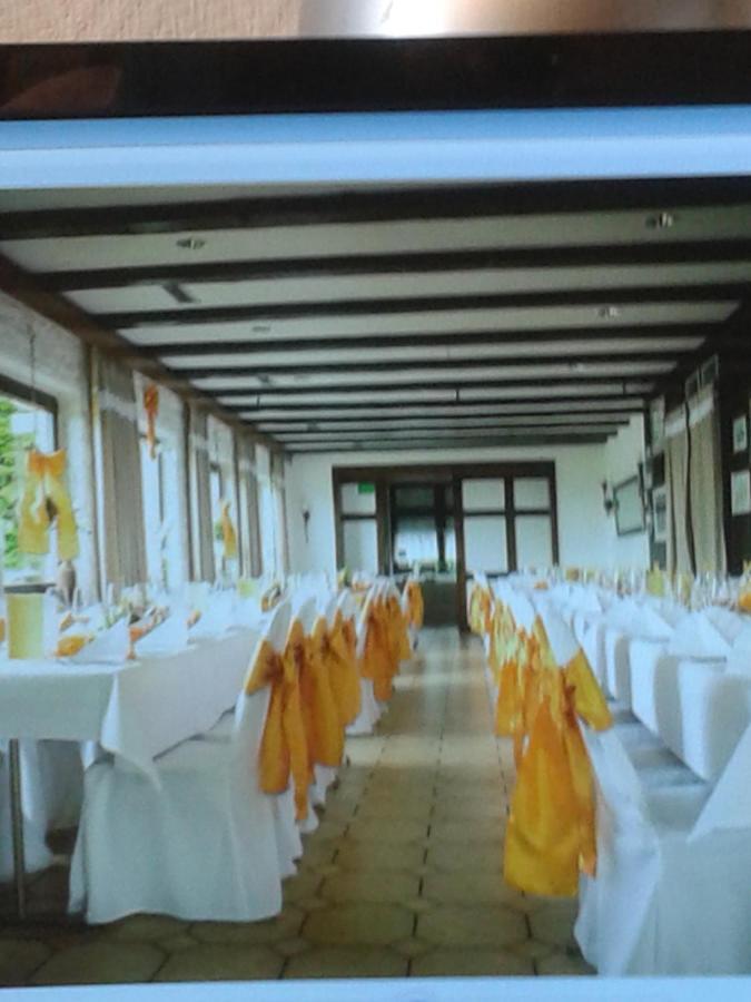 Hotel Waldschloss Bad Camberg Εξωτερικό φωτογραφία